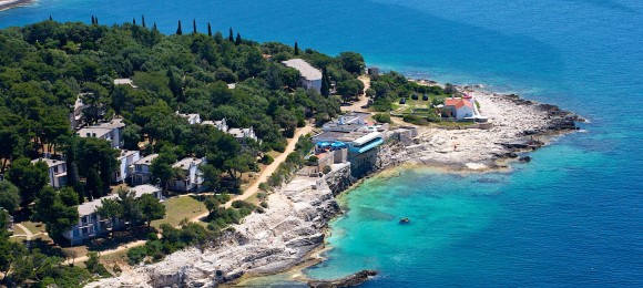 Verudela Beach