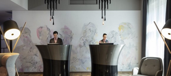 art'otel Berlin Mitte powered by Radisson Hotels
