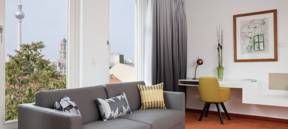 art’otel Berlin Mitte powered by Radisson Hotels