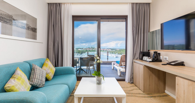 Hotel Park Plaza Arena Pula