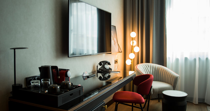 Radisson RED Belgrade