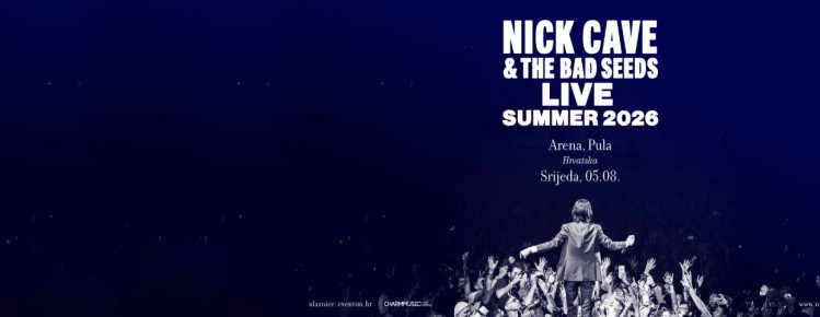 Nick Cave and The Bad Seeds - ArenaHotels
