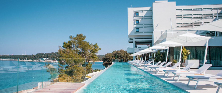 Grand Hotel Brioni Pula,  A Radisson Collection Hotel