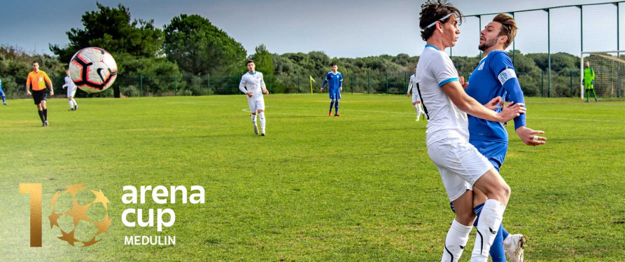 12. Arena Cup 2026