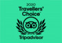 Travellers choice 2020