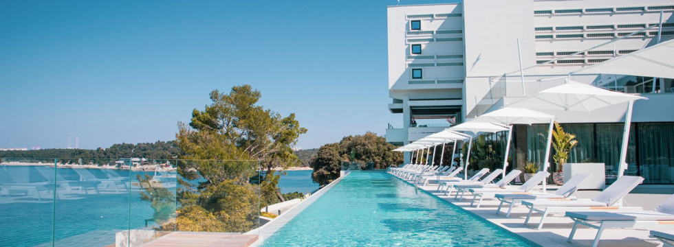 Grand Hotel Brioni Pula, A Radisson Collection Hotel: Your Unforgettable Summer Escape!