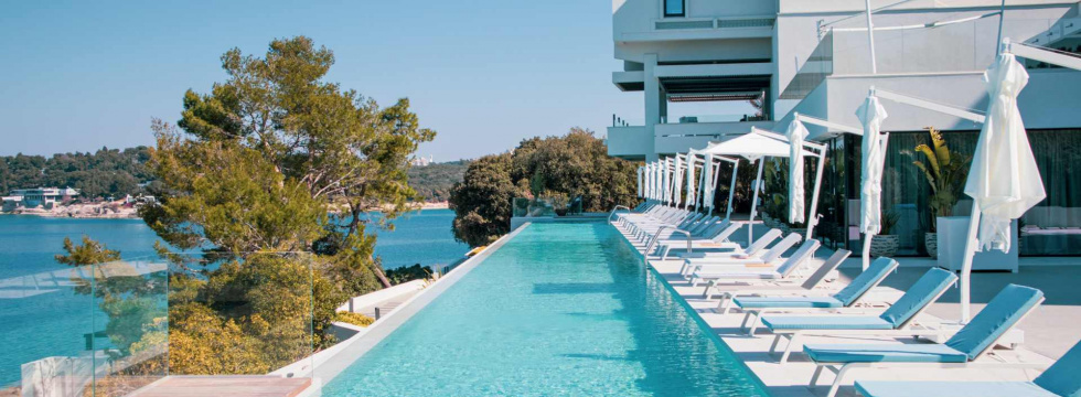 Spätsommer angebote Grand Hotel Brioni Pula