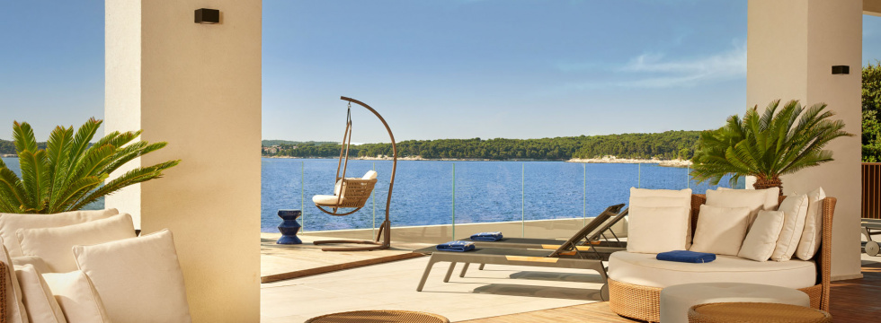 Summer Deal Grand Hotel Brioni Pula, A Radisson Collection Hotel