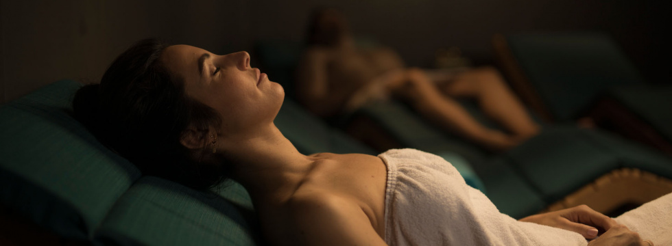 Relaxation Experience in Park Plaza Histria