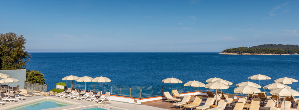 Spätsommer angebote Horizont Resort