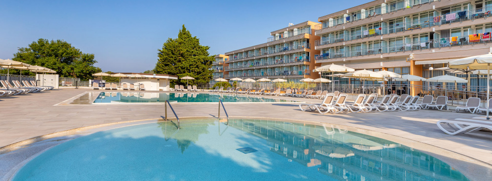 Sommerangebot Arena Hotel Holiday