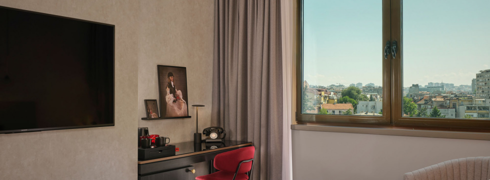 Summer Sale - Radisson RED Belgrade