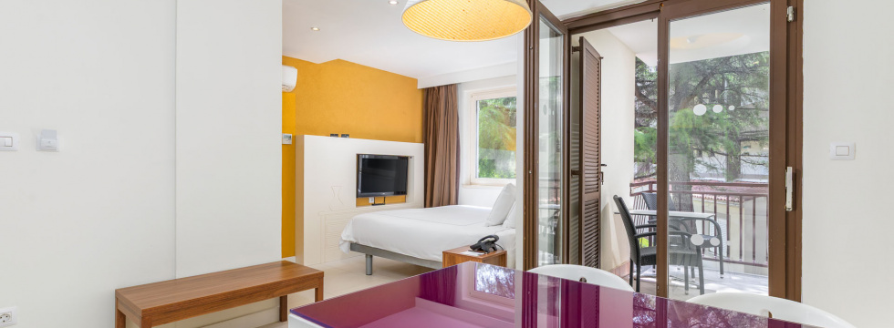 Planen und sparen Sie - Park Plaza Verudela