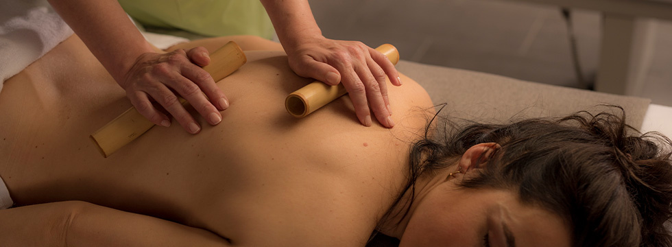 Relaxation experience at Park Plaza Arena