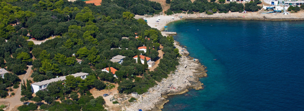 Offerta di fine estate Verudela Villas