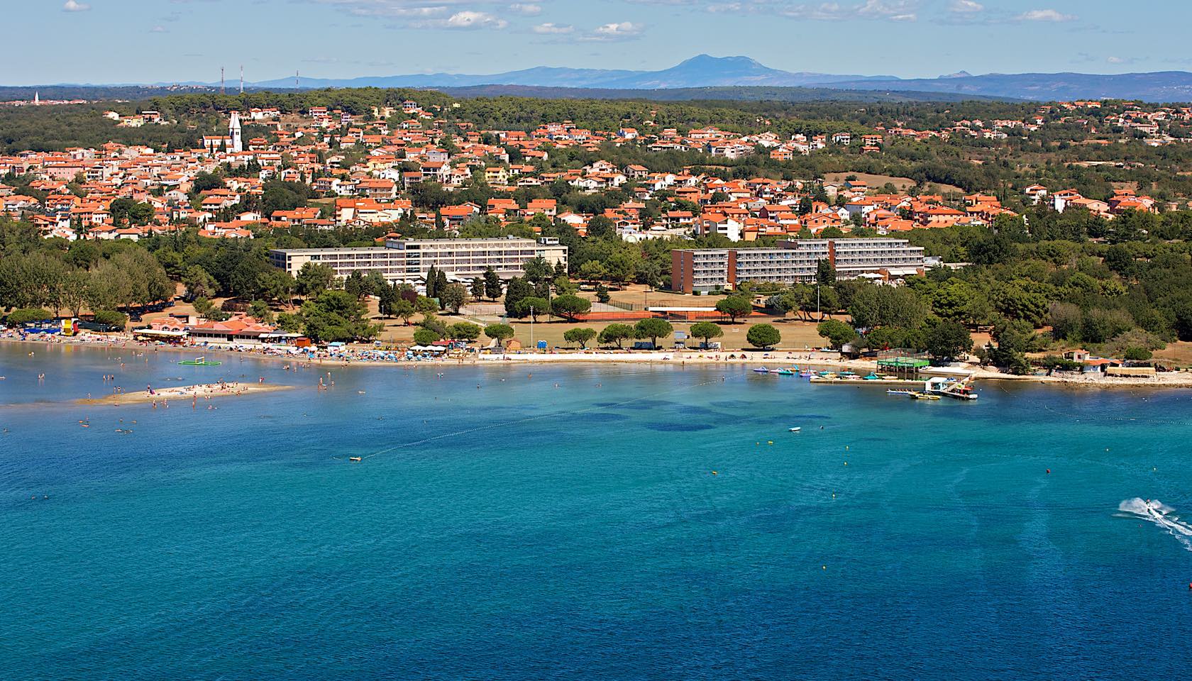 Hotel Sensimar Medulin Kroatien Istrien Medulin