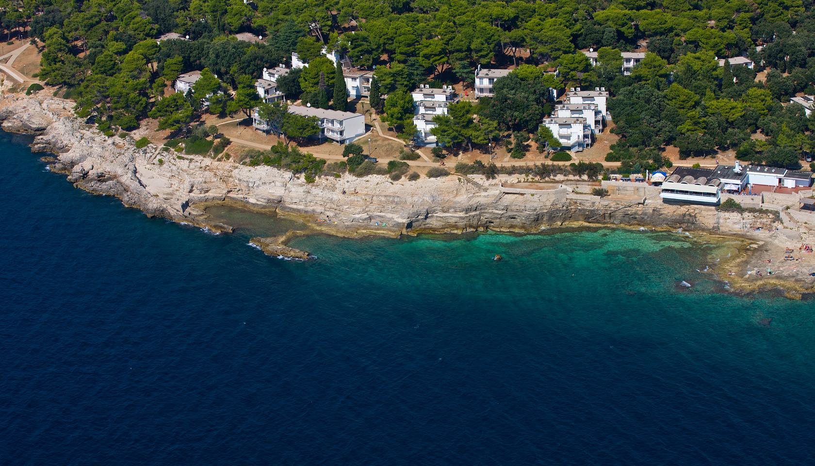 Arena Verudela Beach Resort - Kroatien Istrien Pula - Arena Hotels