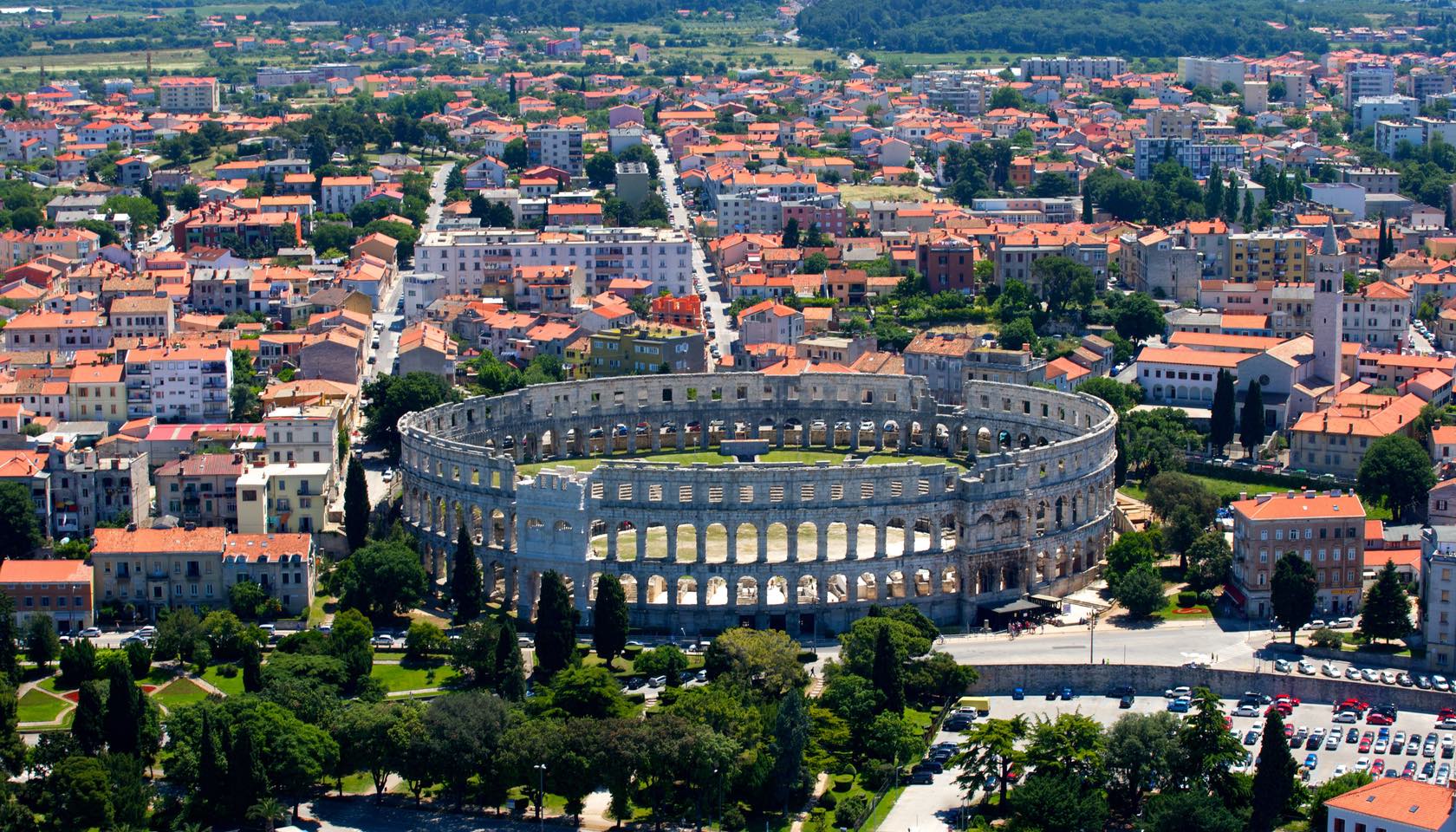 Guest House Riviera Croatia Istria Pula Hotel