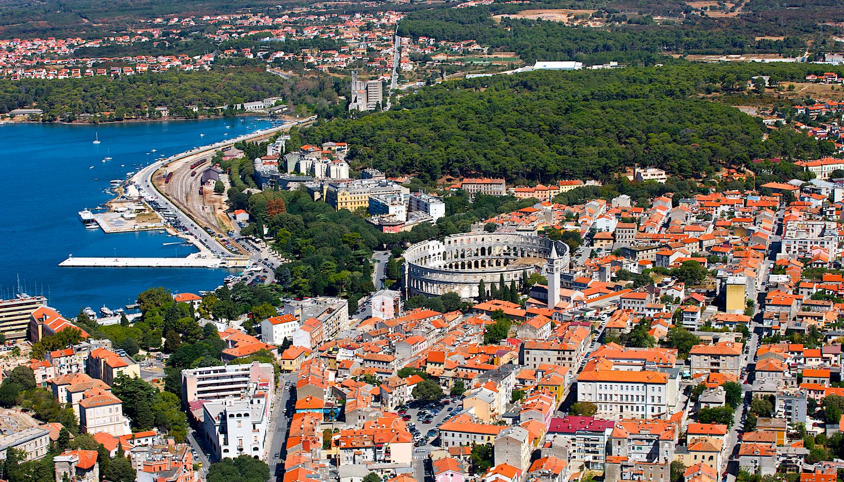 Guest House Riviera - Croatia Istria - Pula Hotel - ArenaHotels