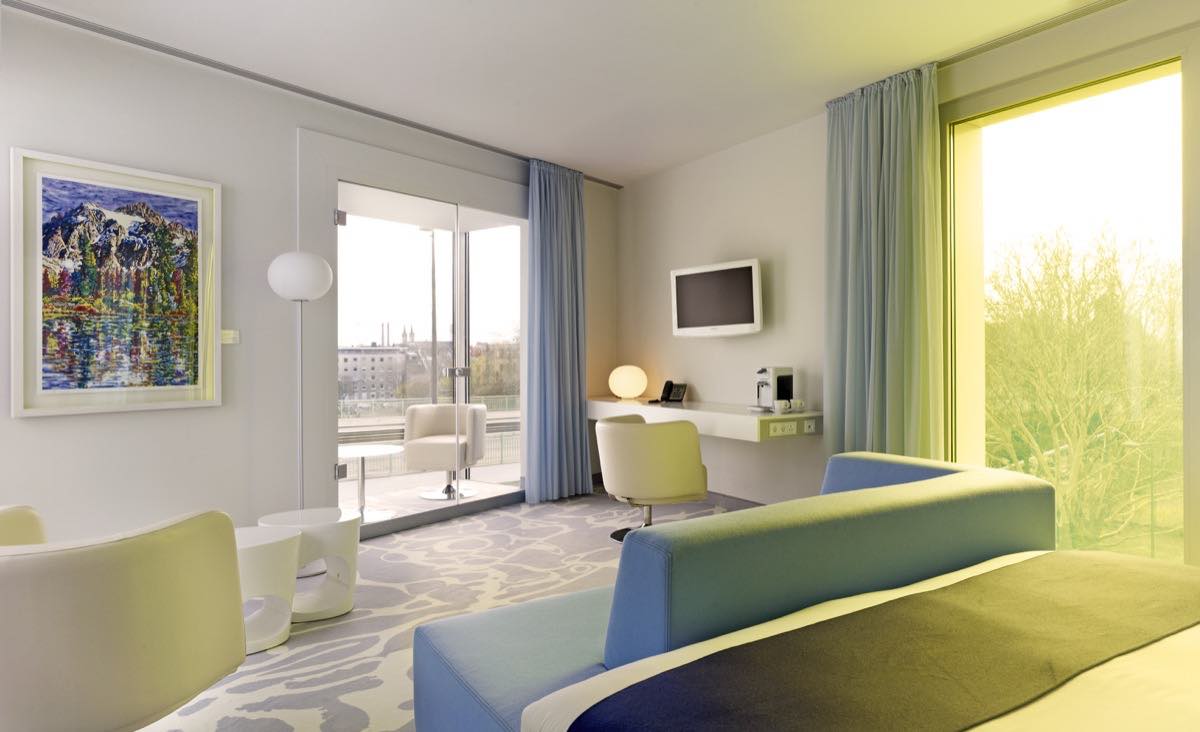 art otel cologne powered by radisson hotels