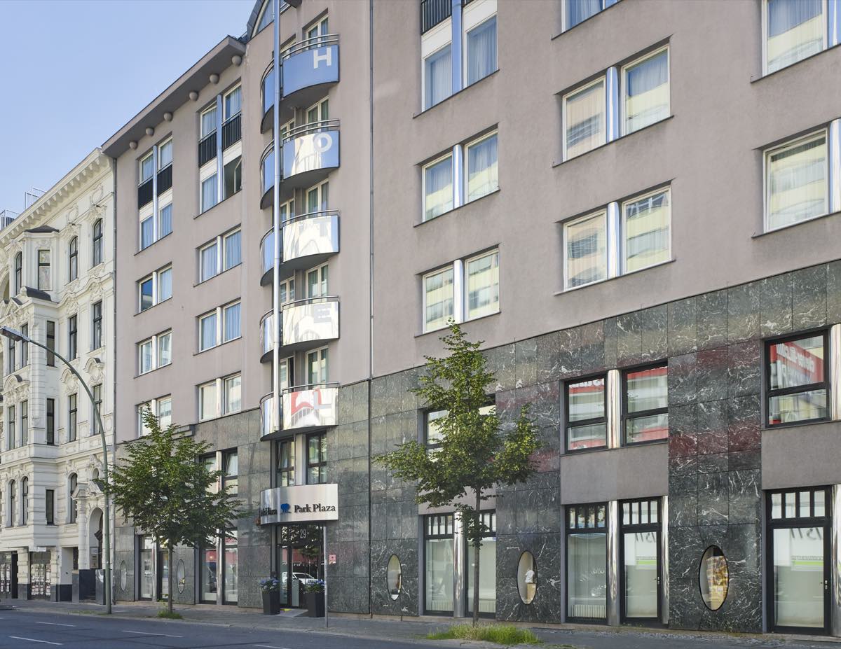 Park Plaza Berlin Kudamm Deutschland Berlin Hotel Arenahotels