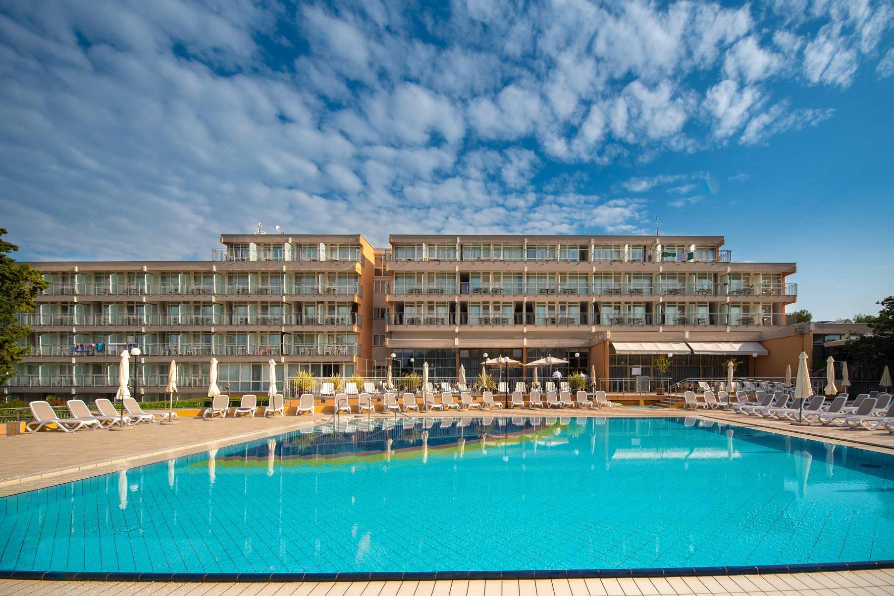 Arena Hotel Holiday - Kroatien - Istrien - Medulin Hotel - ArenaHotels