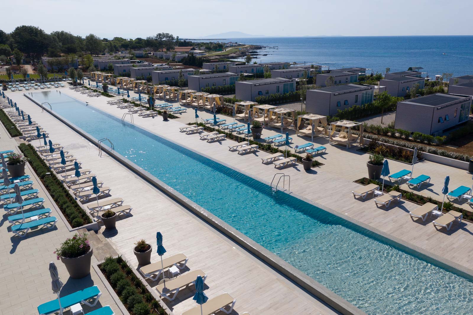 Appartements Kažela Resort Medulin Resort Arenahotels