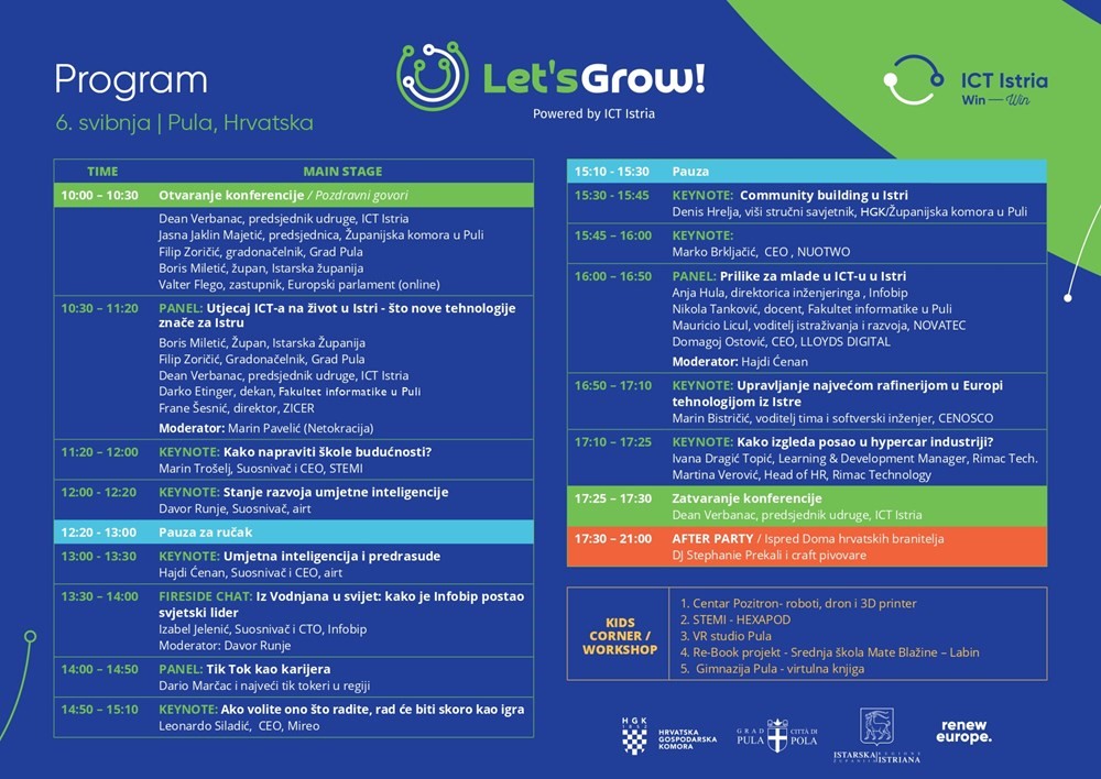 Let´Grow Program