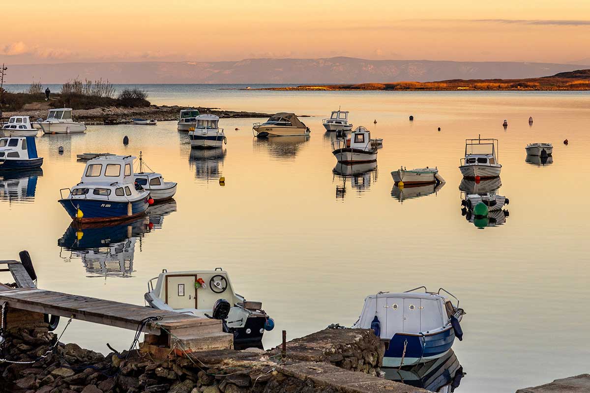 Ribarska noc ližnjan aho