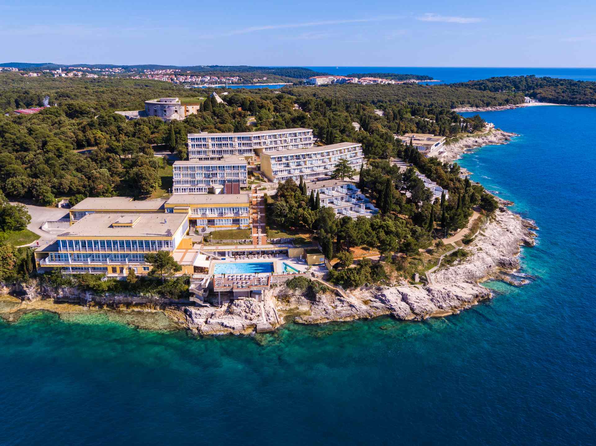 Splendid Resort - Croatia - Istria Pula - Resort - Arena Hotels