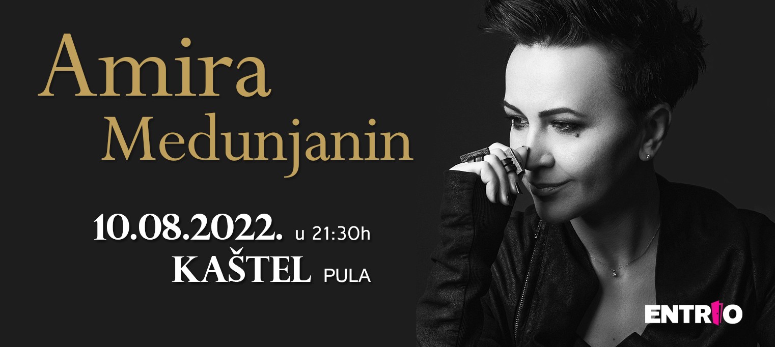 Amira Medunjanin ahg