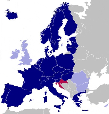 Schengen zone Arena Hospitality Group  Arena Hotels Arena Campsites