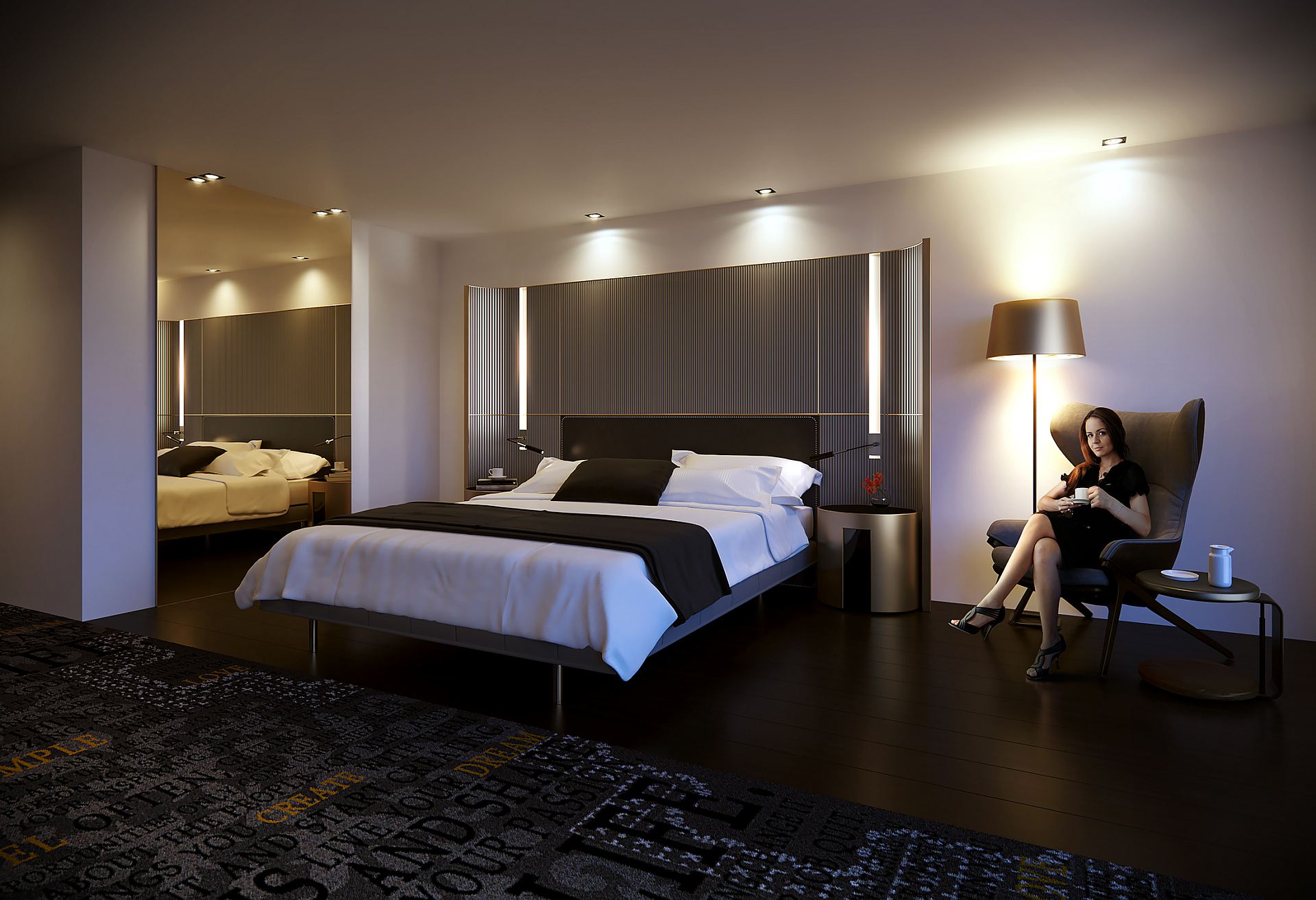 artotel zagreb rooms AHG