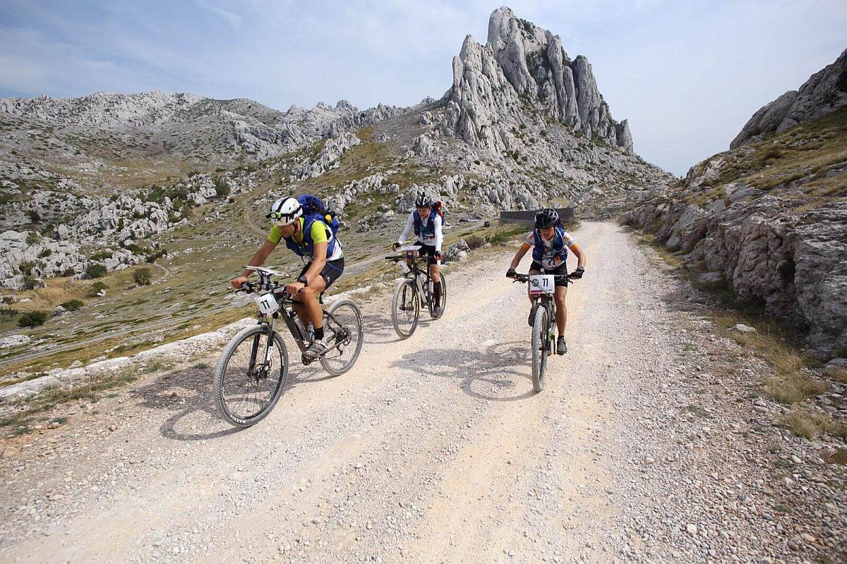 adventure race croatia MTB