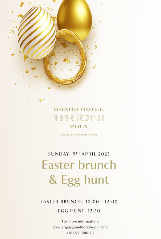 Easter at Brioni