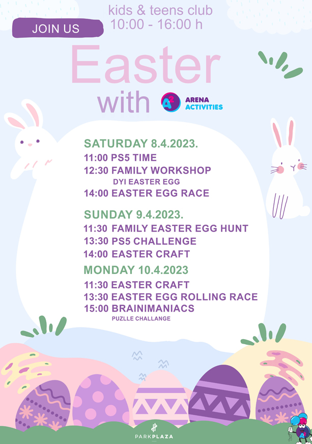 Easter at Verudela