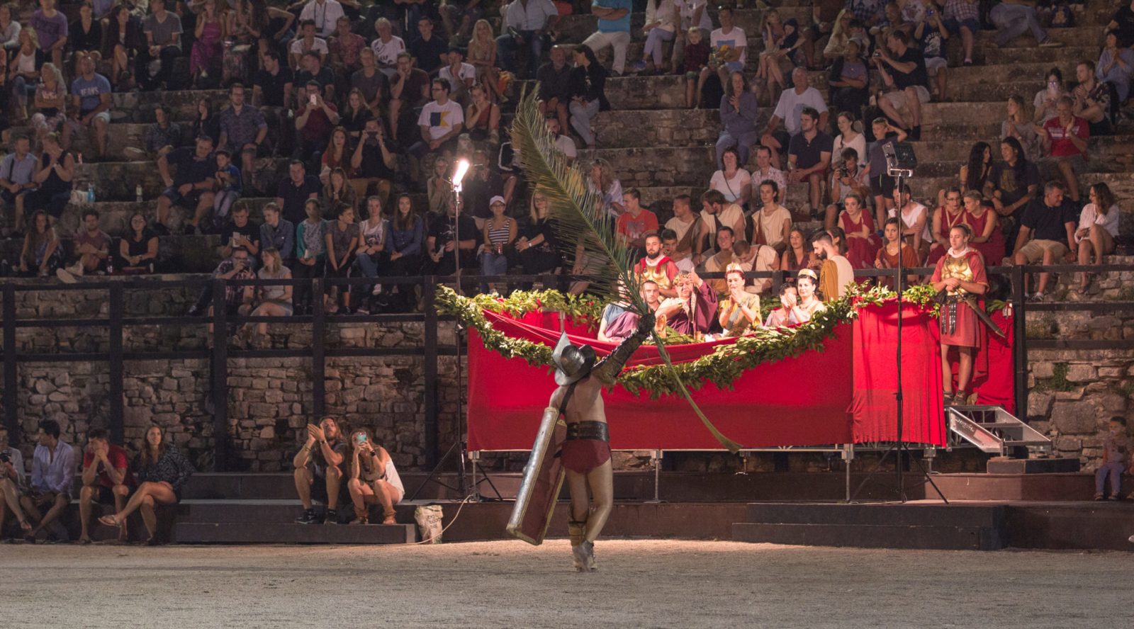 Spectacvla Antiqva - Gladiator fights ahg