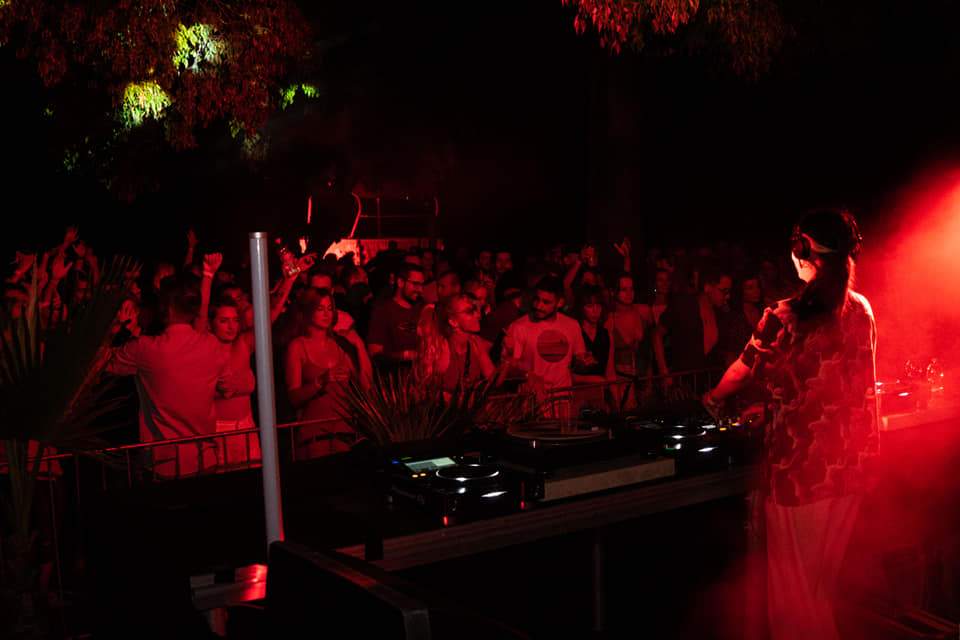 MAD x Ian Pooley ahg