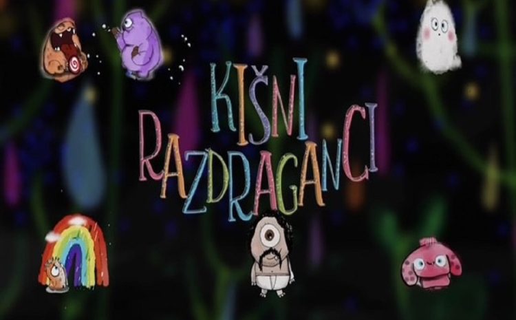 Kisni razdraganci AHG