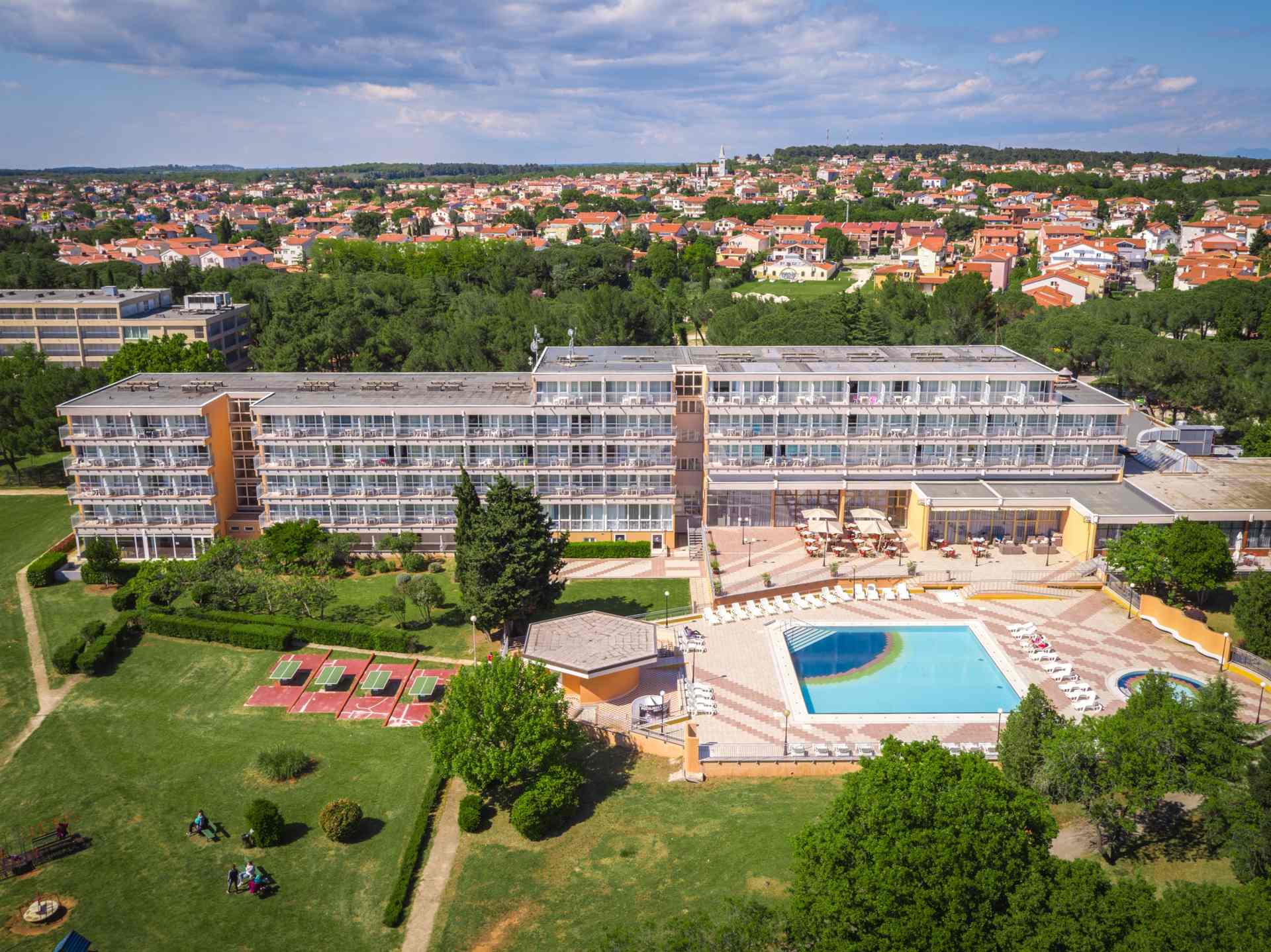 Arena Hotel Holiday - Kroatien - Istrien - Medulin Hotel - ArenaHotels