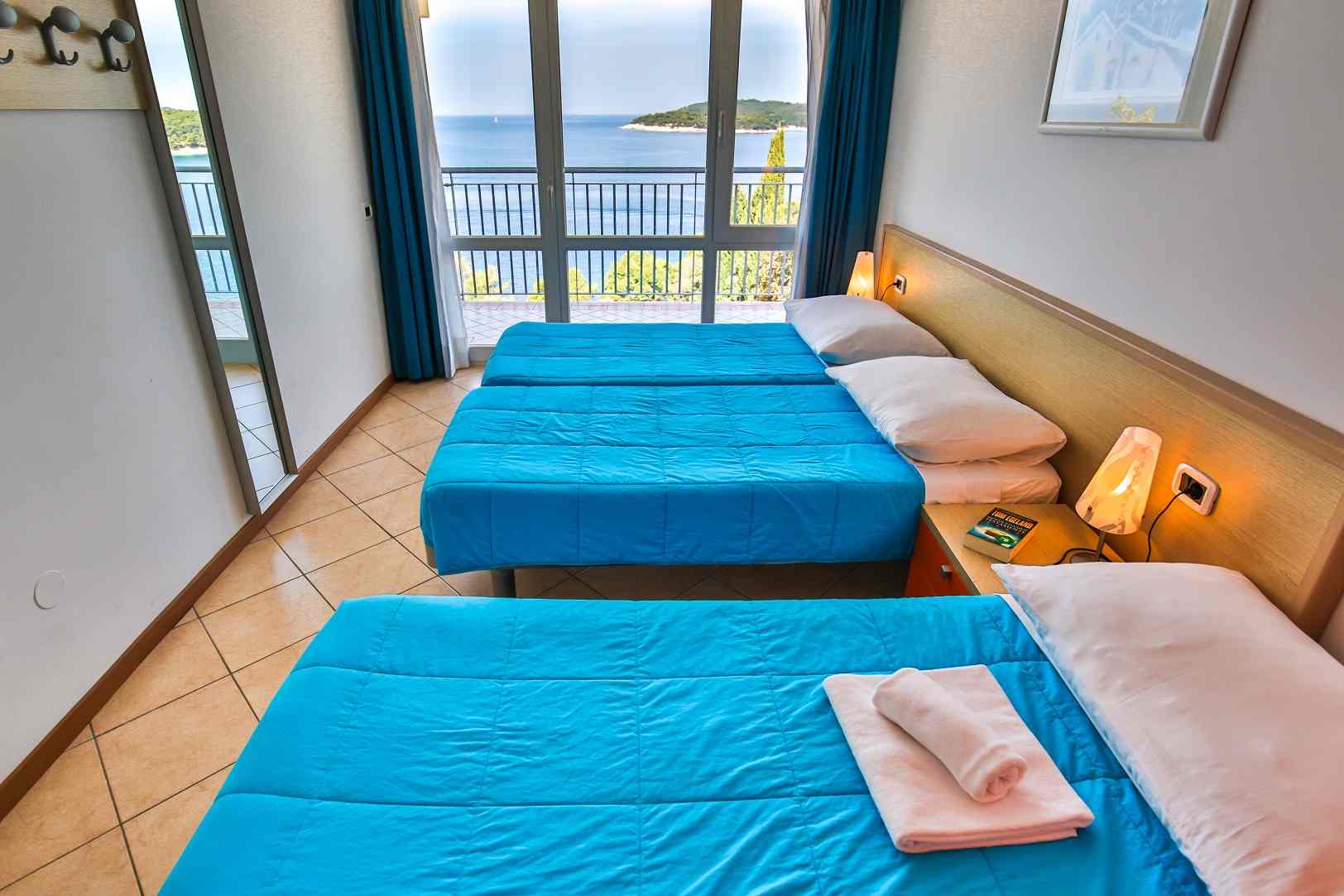 Splendid Resort Kroatien Istrien Pula Resort