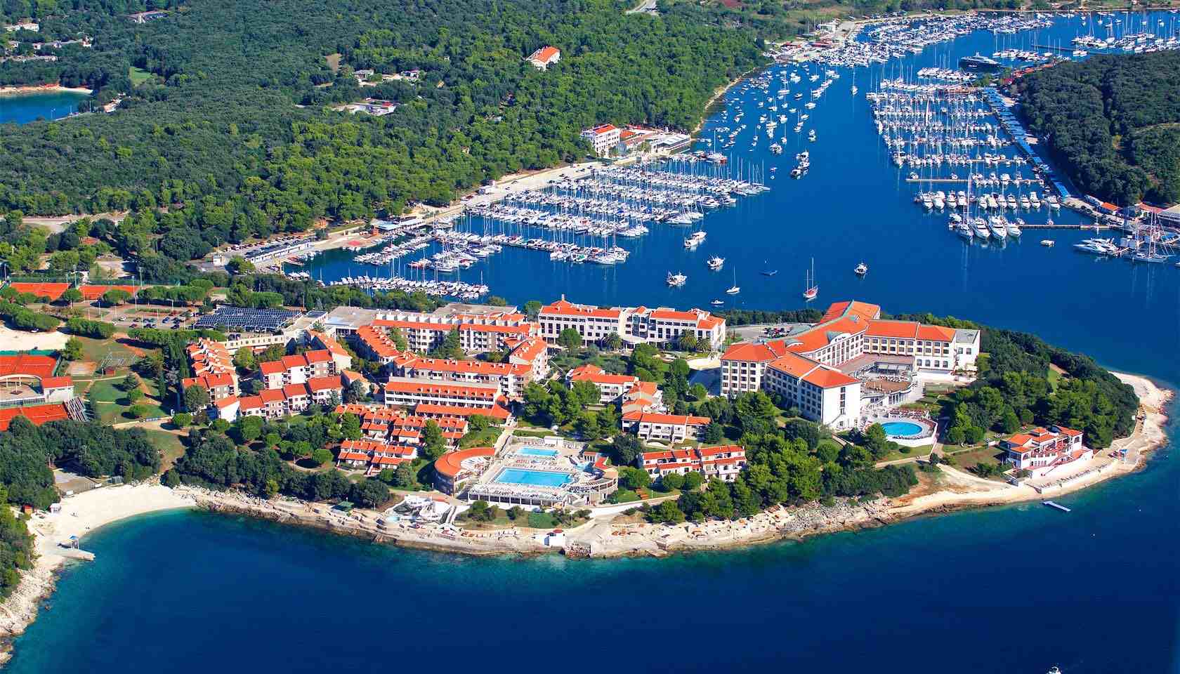 Park Plaza Verudela Resort Croatia Istria Pula