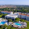 Park Plaza Belvedere from Air-  Arenahotels - Arena Hospitality Group - Medulin, Istria, Croatia