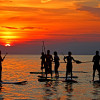 SUP Sunset tour 2