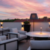 art otel Zagreb_Rooftop bar
