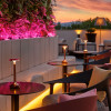 art otel Zagreb_Rooftop bar