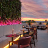 art otel Zagreb_Rooftop bar