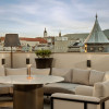 art otel Zagreb_Rooftop bar