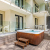 Park Plaza Arena_Two Bedroom Garden Suite Sea View