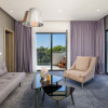 Park Plaza Arena Pula_Rooms & Suites_One Bedroom Suite with balcony - panorama sea view